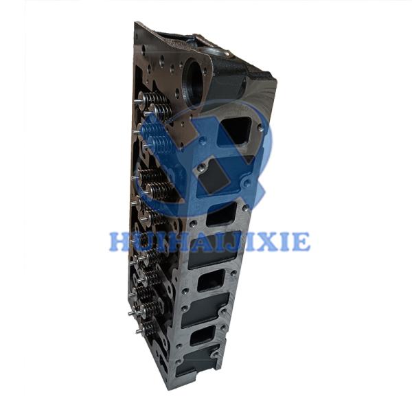 JCB 320/02680 320/09246 Cylinder Head for JCB444/448 JCB444 EJCB448 Excavator Backhoe Loader Diesel Engine Parts Assembly