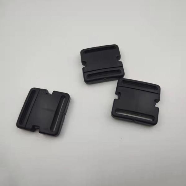 Eco Friendly 51mm Plastic Strap Buckles Side Release Buckle 2 Inch