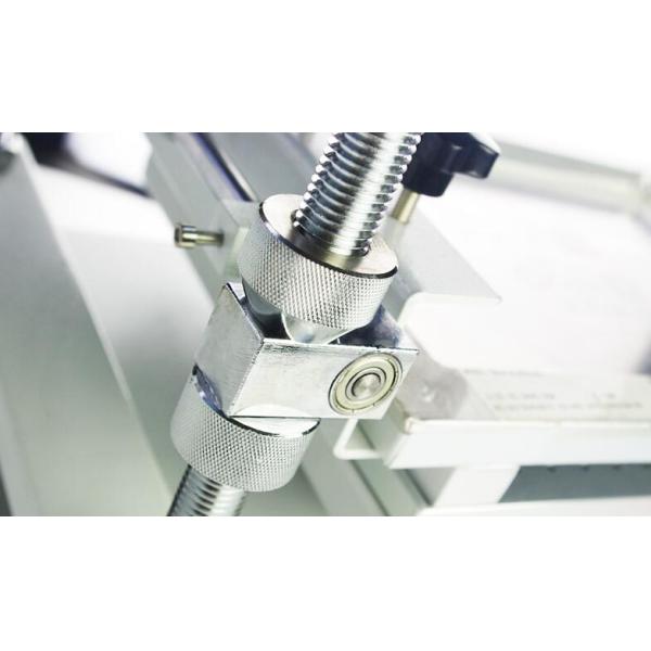 CE Certified Adjustable SMT Stencil Printer High Repeat Precision