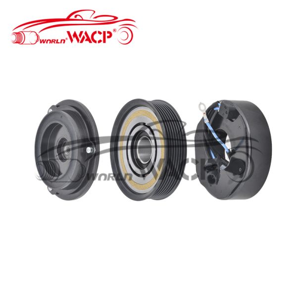Car AC Compressor Clutch 10SRE18C 7PK 12V for Honda for Accord CR2 2.4 CLHD086