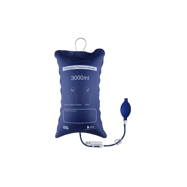 Medical Blood Pressure Infusor Cuff Set Pressure Infusion Bag Single-patient-use pressure infusors