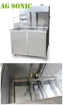 líquido de limpeza ultrassônico automotivo da grande capacidade 450L para o pneumático/roda/borda do carro