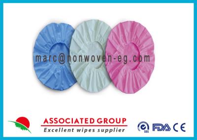 Rinse Free Shampoo Cap Hospital sem água envolveu individualmente