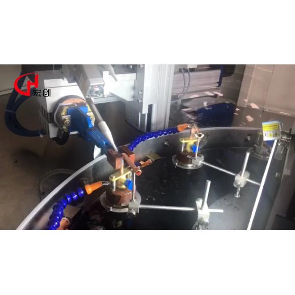 High Power 300kw Medium Frequency Induction Heating Machine For Quenching