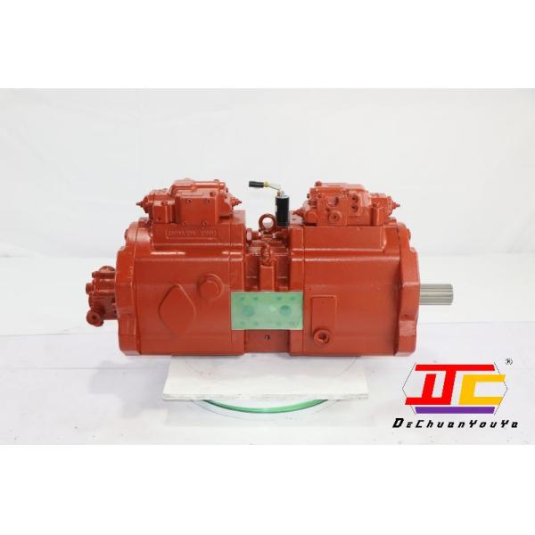 Насос K3V180DTP-9N PTO EC360 экскаватора  главный