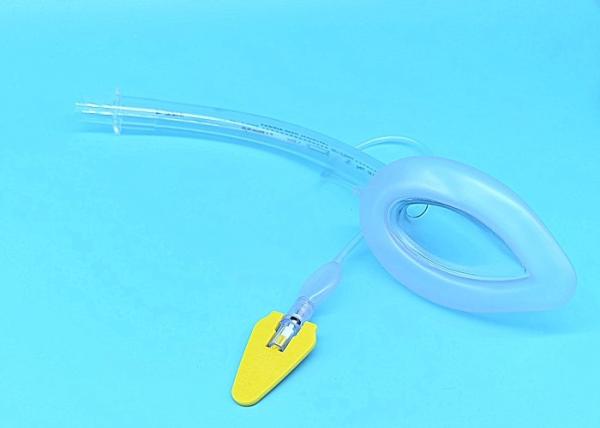 Dental Care Disposable Laryngeal Mask Airway Tube Good Biocompatibility
