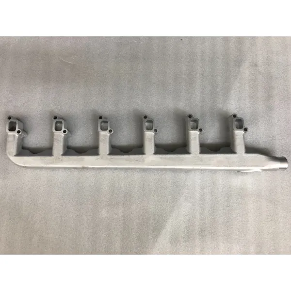 By612600040503 Outlet Pipe For Heavy Truck Tractor Auto Parts