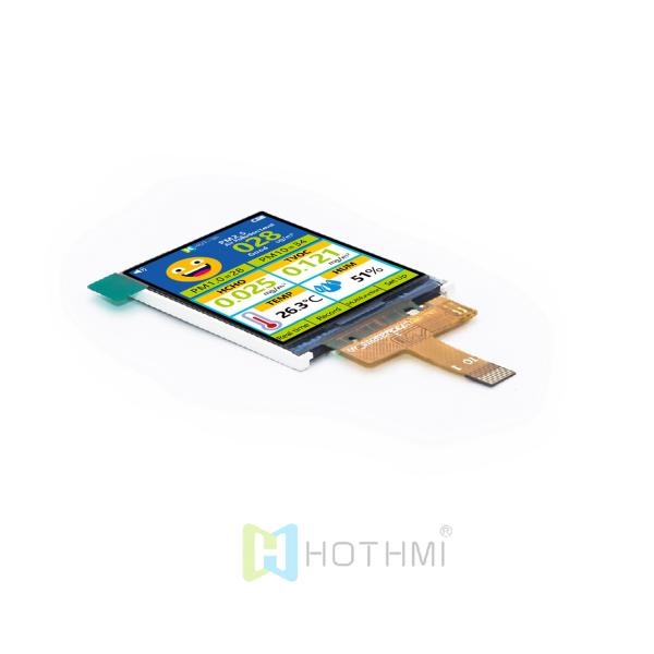 1.77 inch tft lcd screen st7735 arduino sunlight readable monitor