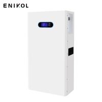 Lifepo4 48V batterie solaire 5kw 10kw 100ah 200ah Powerwall batterie au lithium-ion