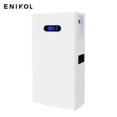 Lifepo4 48V Solar Battery 5kw 10kw 100ah 200ah Powerwall Lithium Ion Battery