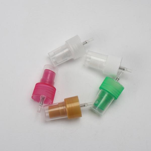 Customized Half Cap18/410 20/410 24/410 Mist Sprayer Cream Pump For Cosmetics