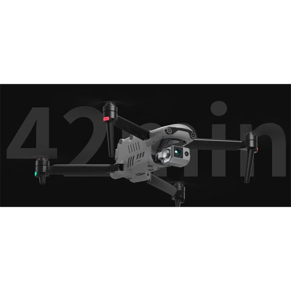 EVO II Enterprise V3: Revolutionizing Industrial Aerial Operations with Cutting - Edge Tech