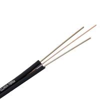 1 cable de fribra óptica de acero doble interior FRP de la base FTTH o miembro de fuerza de KFRP