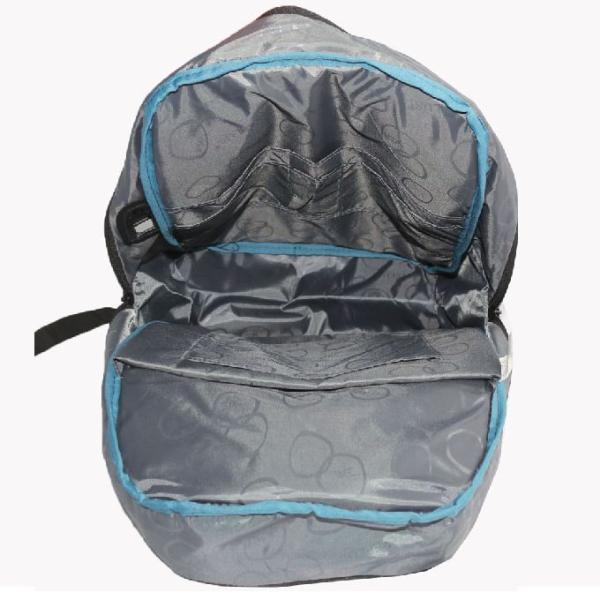 Washable рюкзак ноутбука дела полиэстера с USB