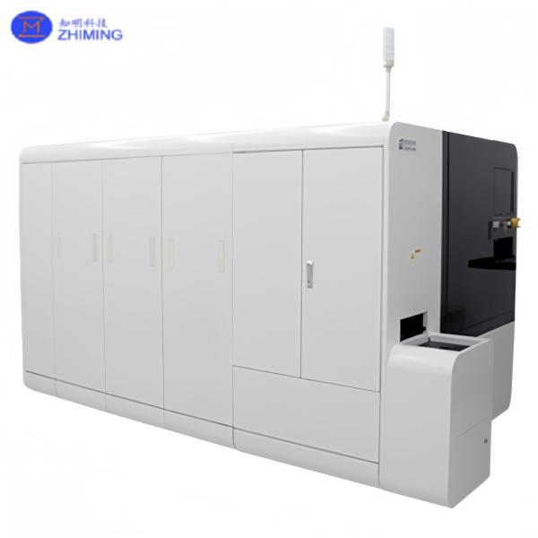 Semiconductor Laser Lift-Off Equipment Revolutionize Ingot Thinning