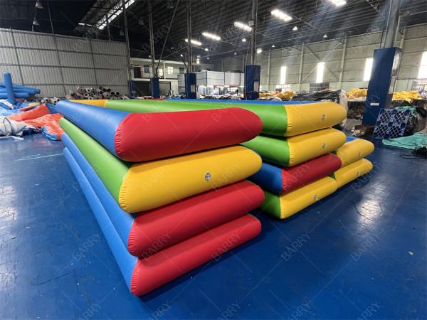 Barry Inflatable PVC Swimming Pool 500x130x35cm with Pump Kit