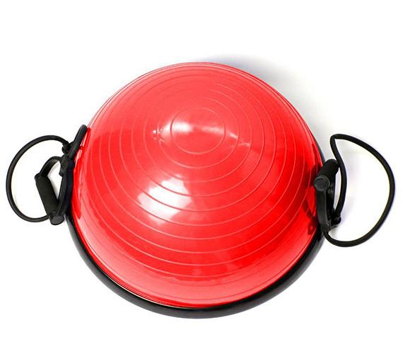 Yoga Fitness Exercise Balance Ball Yoga Balance Trainer Ball With Lifting Rope