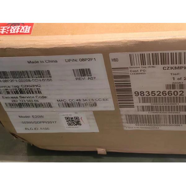 Dell Power Switch S4128T-ON Switch 48 x 10GBase-T ports, 2 x 40GbE QFSP+ ports, 4 x 100GbE QFSP28 ports