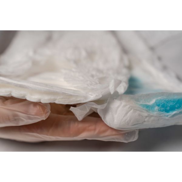 White Period Panties Overnight  OEM ODM Tranquility Premium Overnight Absorbent Underwear