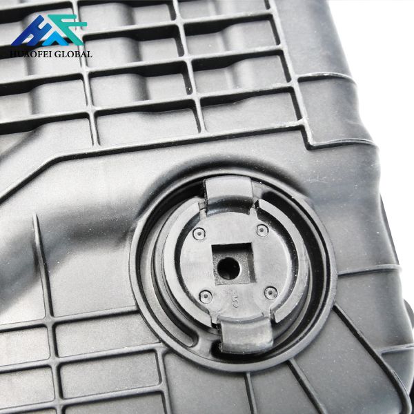 A6MF1 Transmission Oil Pan Automatic Transmission Parts For Hyundai Kia