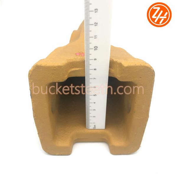 SHANTUI Abrasion Resistant 2713-1219TL DH300TL DH280TL Excavator Bucket Teeth Heavy Equipment DOOSAN