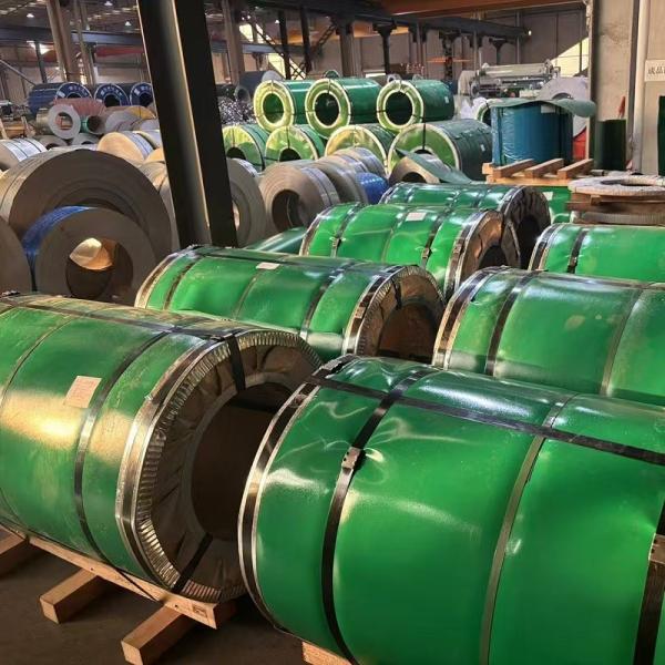 Heat Resistant Alloy 1.4828 Stainless Steel Sheet Plate Coils AISI309S SS Sheet EN10095