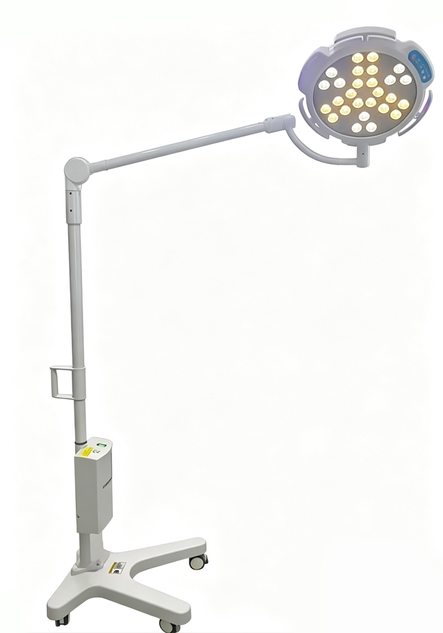 Mobile LED Examination Lamp