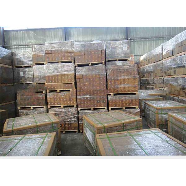 Sillica Mullite Brown Fire Proof Brick For Cement Kiln Wear Resistant Anti Strip