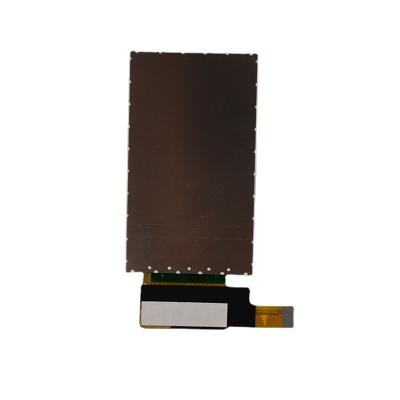 3.1 polegadas LCD Tft Display Module 480*800 Resolução MIPI Interface Driving IC IC ST7701S