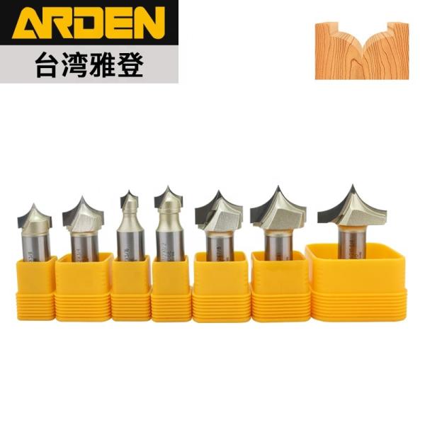 Arden Router Bit sharp Mouth Knife CNC Engraving Machine Woodworking Milling Cutter Cnc Router Machine