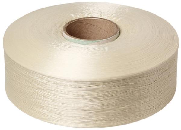 o fio alto industrial do polipropileno da tenacidade 2000D mistura-se para a corda do Webbing