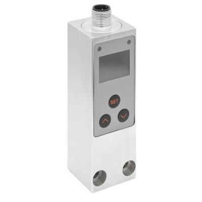 Precision AVENTICS Pressure Sensor Series PE2 – R412010858 With Aluminum Housing