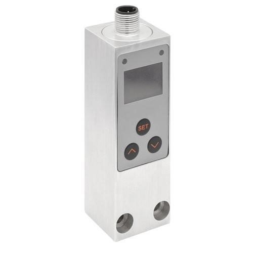 Precision AVENTICS Pressure Sensor Series PE2 – R412010858 With Aluminum Housing