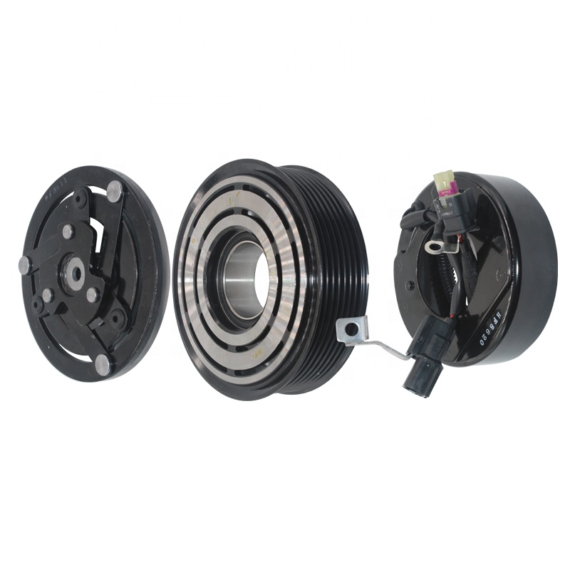 12v magnetic clutch for honda civic 7pk 114mm Car Ac Compressor Clutch