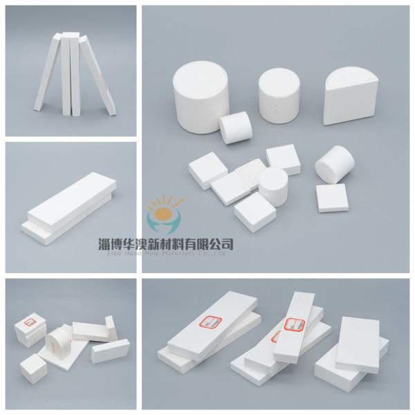 Alumina Content 92% 95% Wear Resistant Ceramic Tile Wear Liners