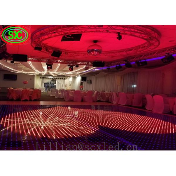 SMD3528 P3.91 P4.81 привело панель 4500cd/sqm этапа взаимодействующую