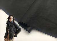 Le polyamide en nylon Cire léger de tissu de 100% FD imperméabilisent plein Dull Down Jacket Fabric