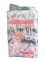 Uniconcern Grade A Sec Doux Sec pour Couches Jetables Nouveau-nés Bébé