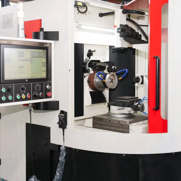 4-Axis CNC PCD&PCBN Tool Grinder