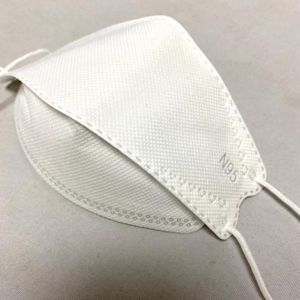 Professional KN95 Dust Mask 52*40*54cm  High Filtration  For Adult Children