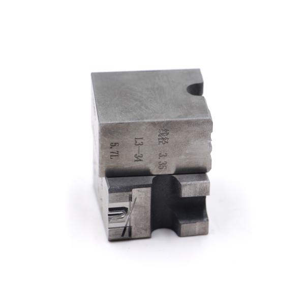 2025 Hot Selling Cold Heading Die Steel M2 M4 Drill Point Die For Screw Forming Tungsten Carbide