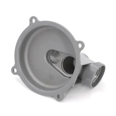 High Precision Automotive Aluminum Die Casting CNC Machining Parts