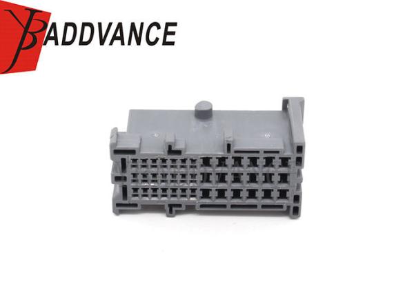 ODM 39-1-2 d'OEM 39 prises électriques des véhicules à moteur KET Grey Unsealed féminin de manière