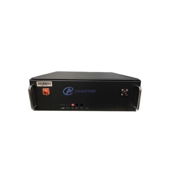 48V to 400V 500Ah LiFePO4 RS485 Solar Power Storage Battery with Long Cycle Life