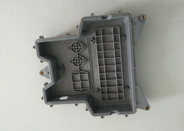 Functional Automotive Plastic Parts High Impact PC , Plastic Molded Parts