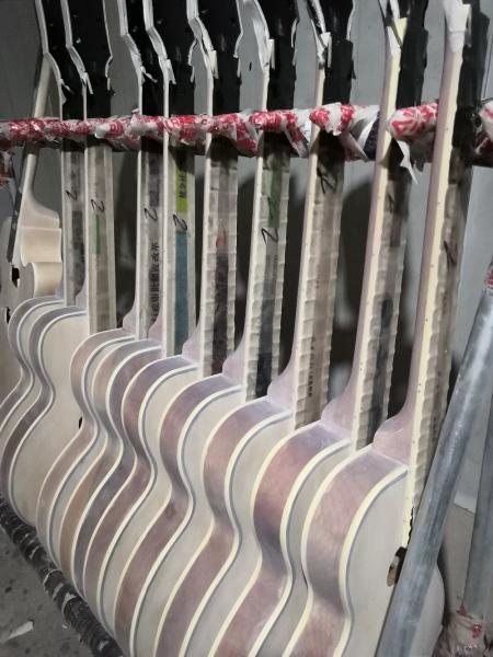 Custom high quality 12 string+6 string double head electric guitar in Wine red Red SG guitar Gold hardware