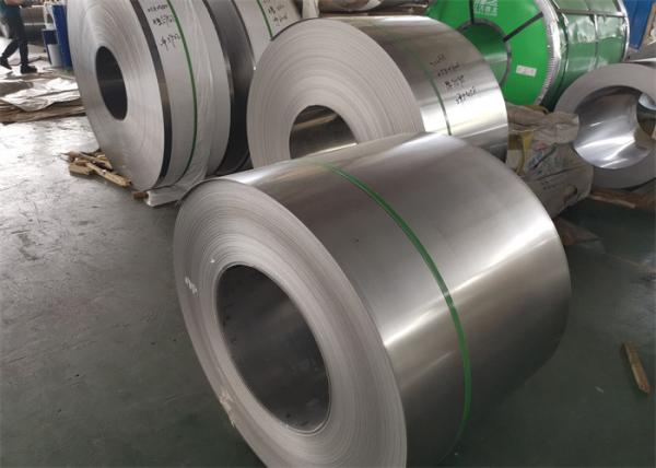 Din 1.4306 1.4541 1.4435 stainless steel coil 1250mm