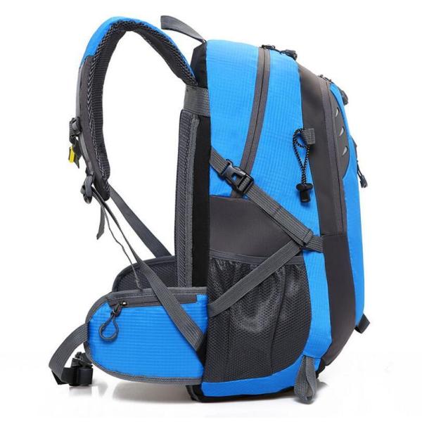30-Day Return Refunds Outdoor Waterproof 40L Travel Backpack Bag for Sport Shoulder