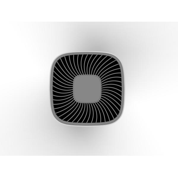 Мини уборщик воздушного фильтра очистителя EPI081D воздуха фильтра ультрафиолетового света Hepa