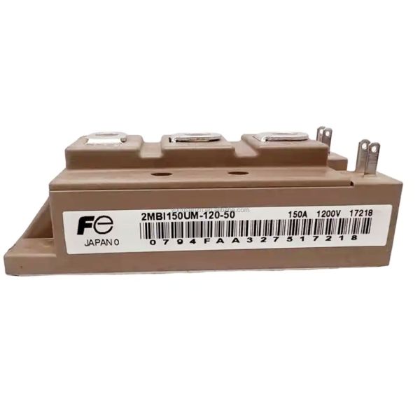 Fuji 150A 1200V Discrete Semiconductor Module 2MBI150UM-120-50 for Variable Frequency Driver